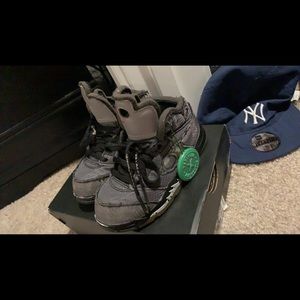 Nike off white toddler